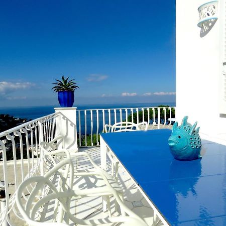 Blu Acquaviva Apartment Capri Exterior photo