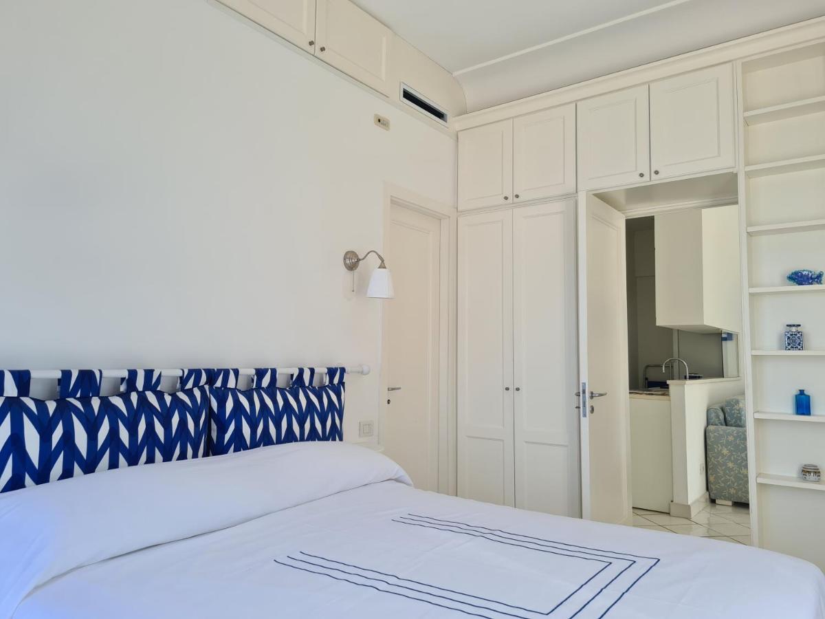 Blu Acquaviva Apartment Capri Exterior photo